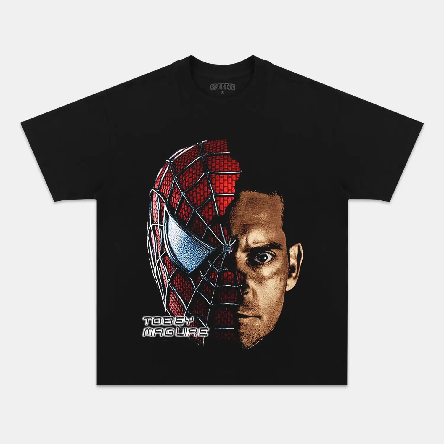 BIG FACE TOBEY TEE