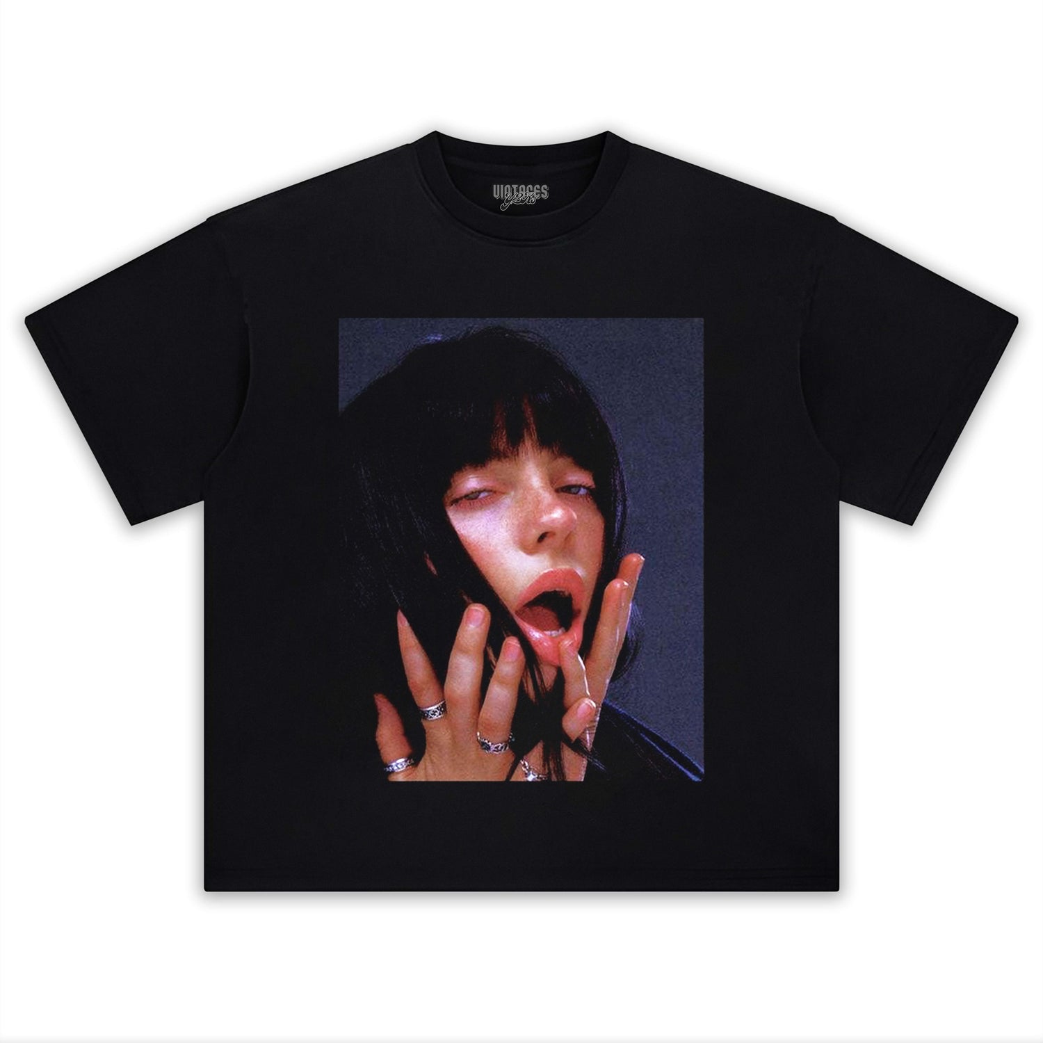 BILLIE EILISH VINTAGES YV TEE