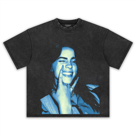 BILLIE EILISH 2025 TEE