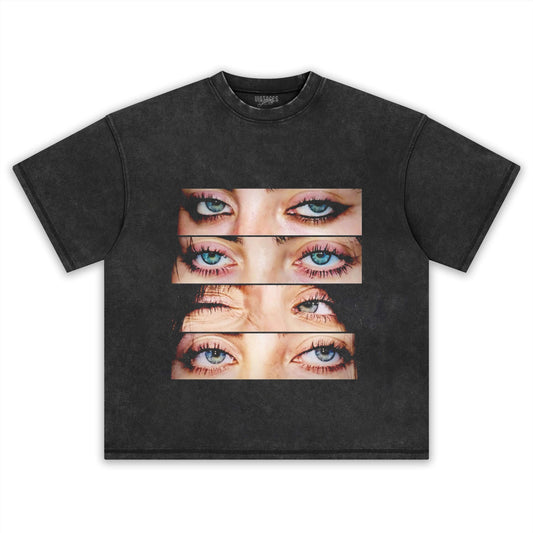 BILLIE EILISH VINTAGES 2 TEE