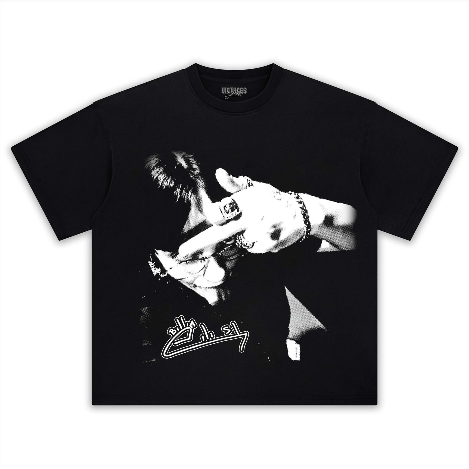 BILLY EILISH 2025 TEE