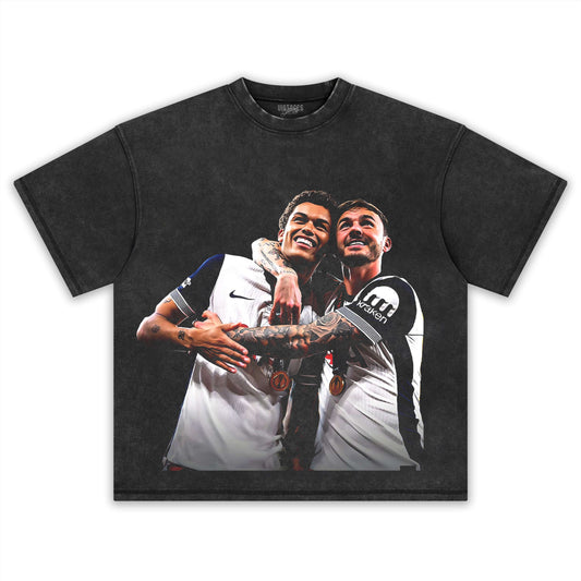 BRENNAN JOHNSON & JAMES MADDISON TEE