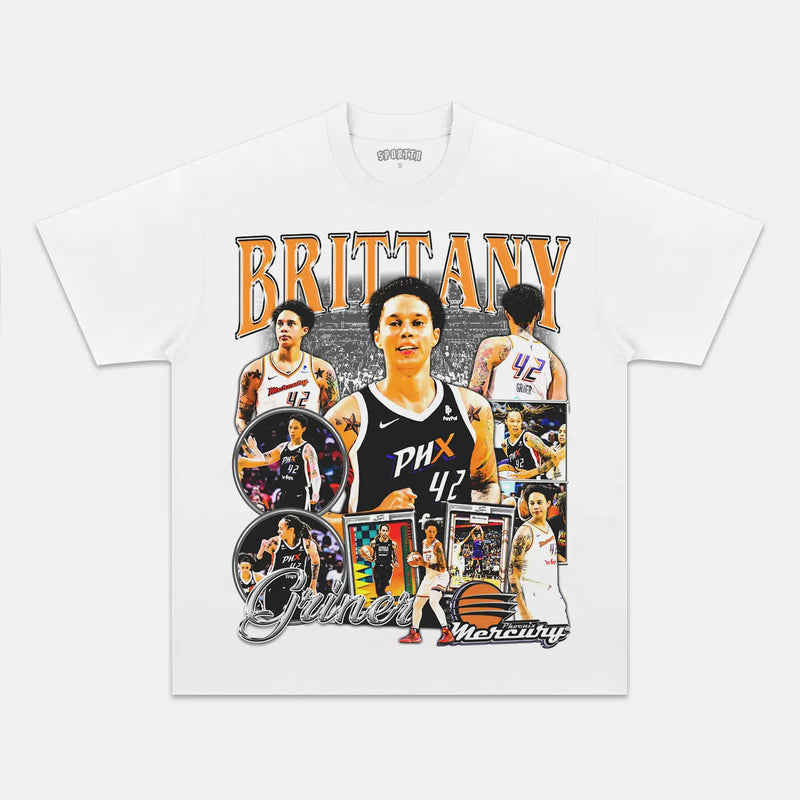 Brittney Griner Tee