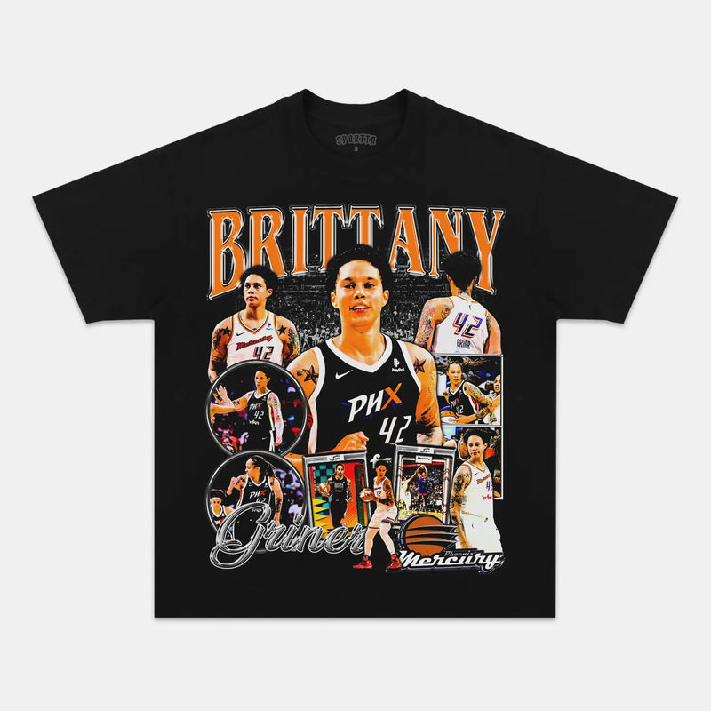 Brittney Griner Tee