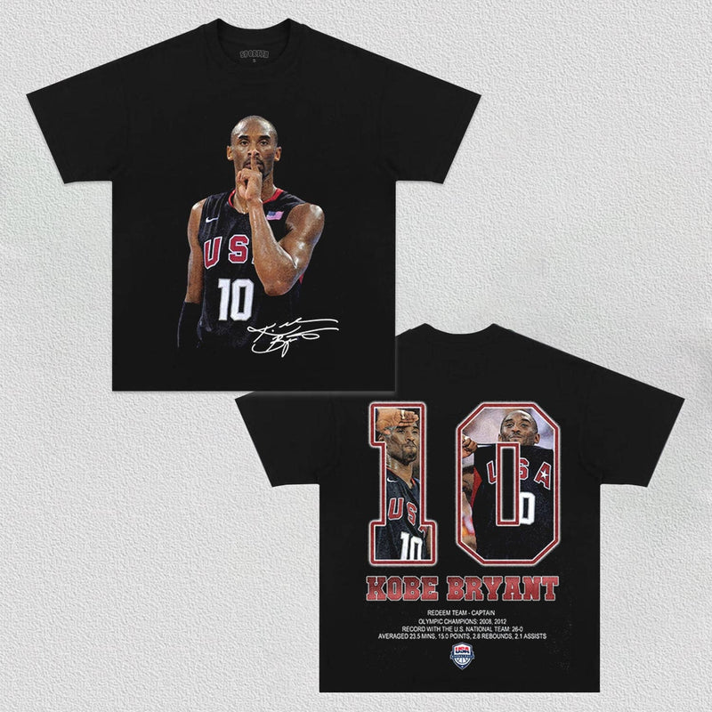 Kapitán Amerika -kobe Tee