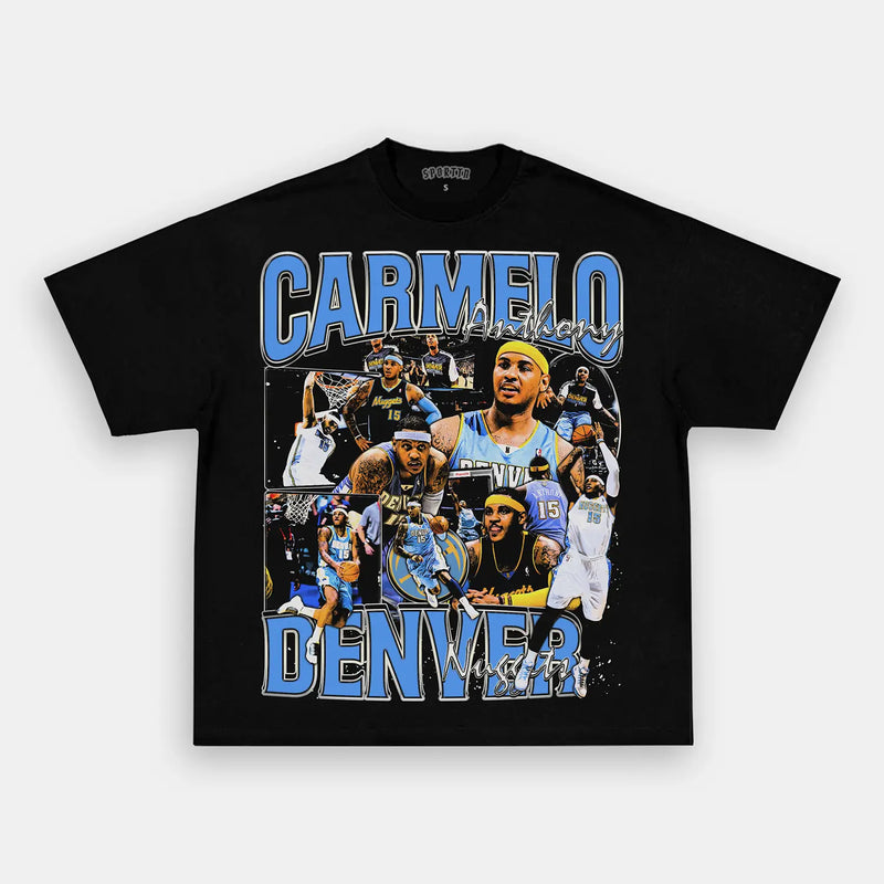 Carmelo Denver 2 Tee
