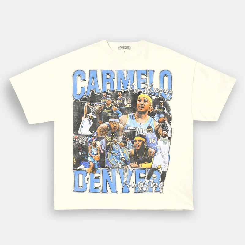 Carmelo Denver 2 Tee