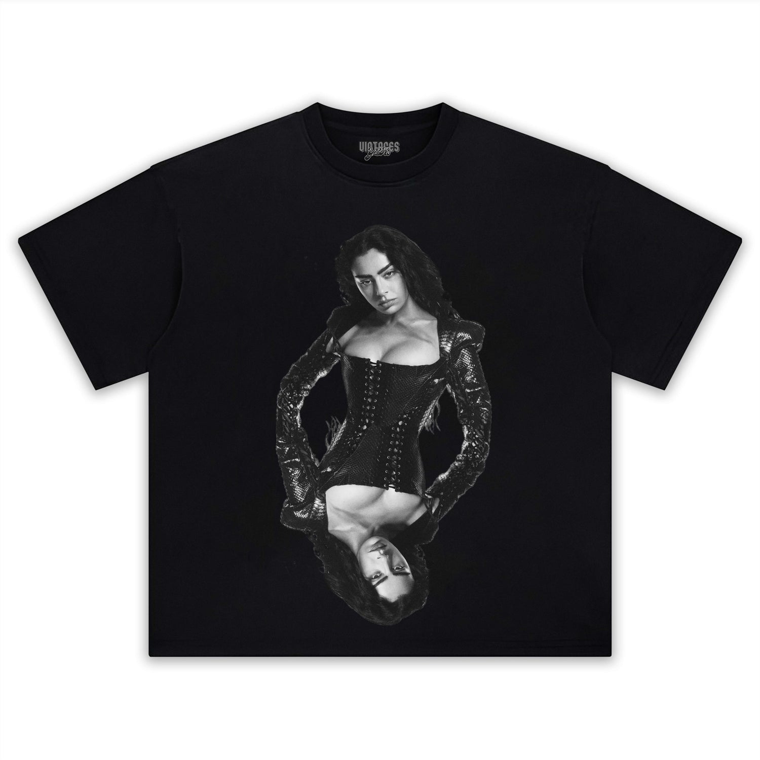 CHARLI XCX 2025 V3 TEE