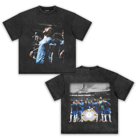 CHELSEAFC 4.0 TEE