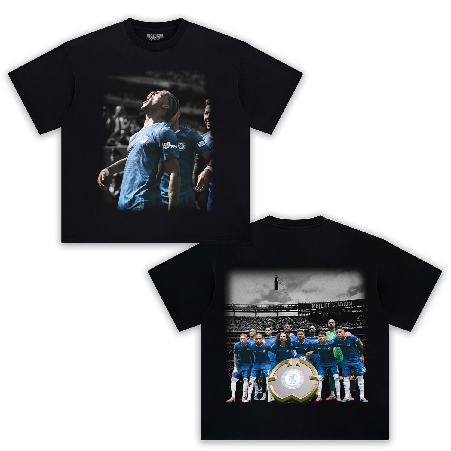 CHELSEAFC 4.0 TEE
