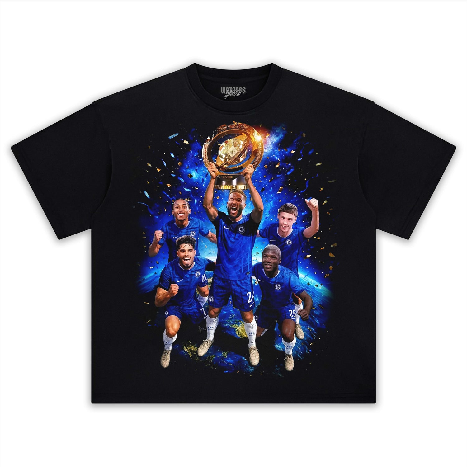 CHELSEA FC TEE
