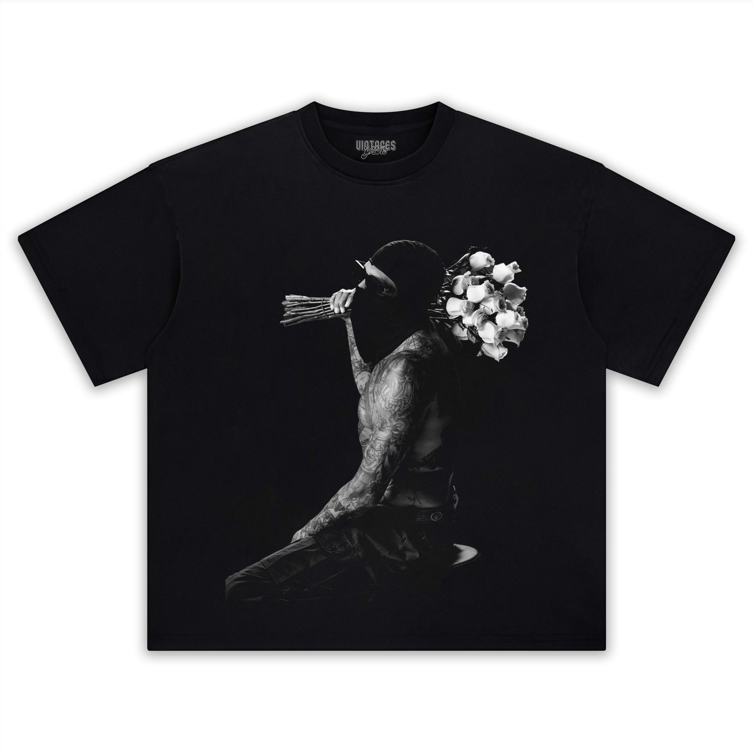 CHRIS BROWN 2025 1.0 TEE