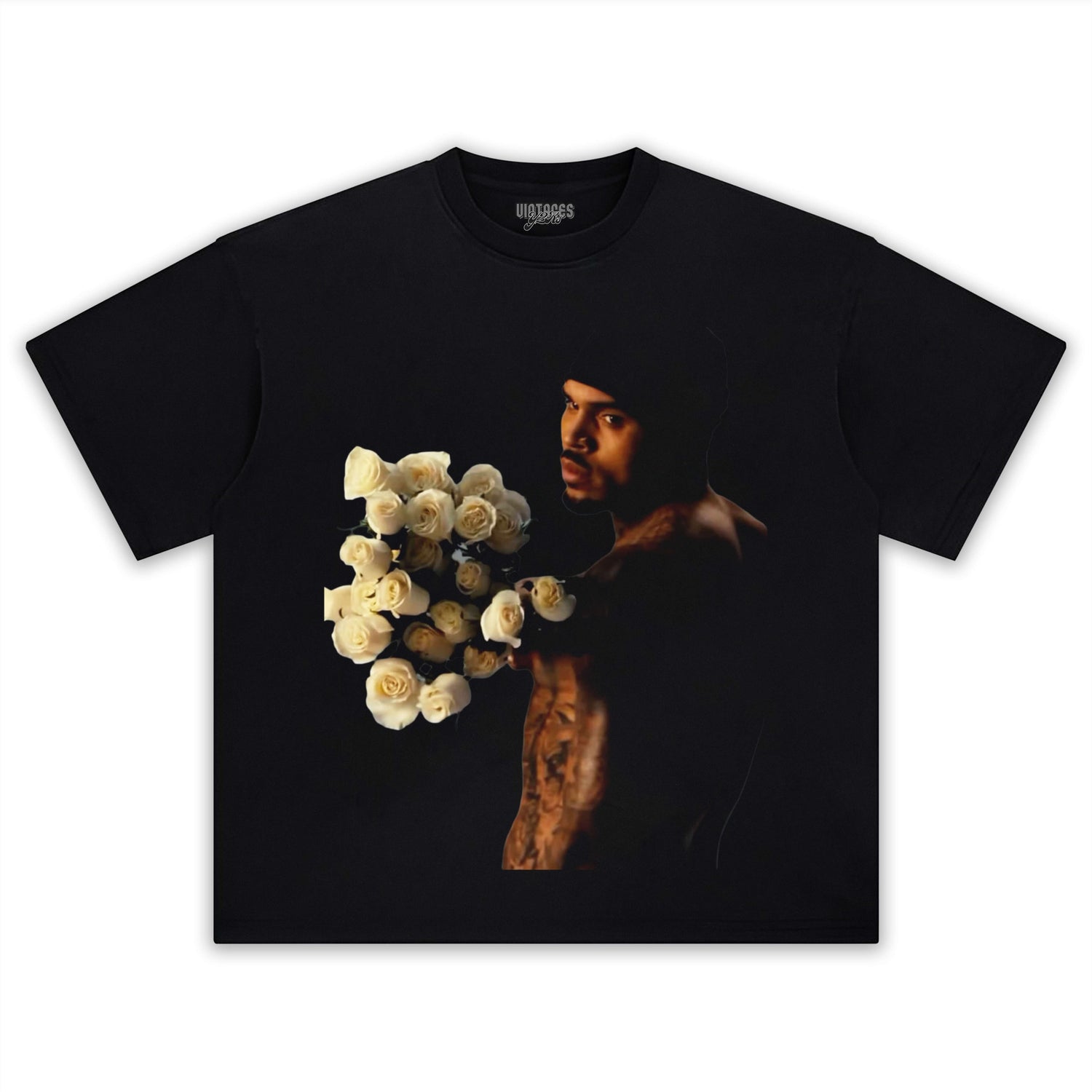 CHRIS BROWN 2025 3.0 TEE