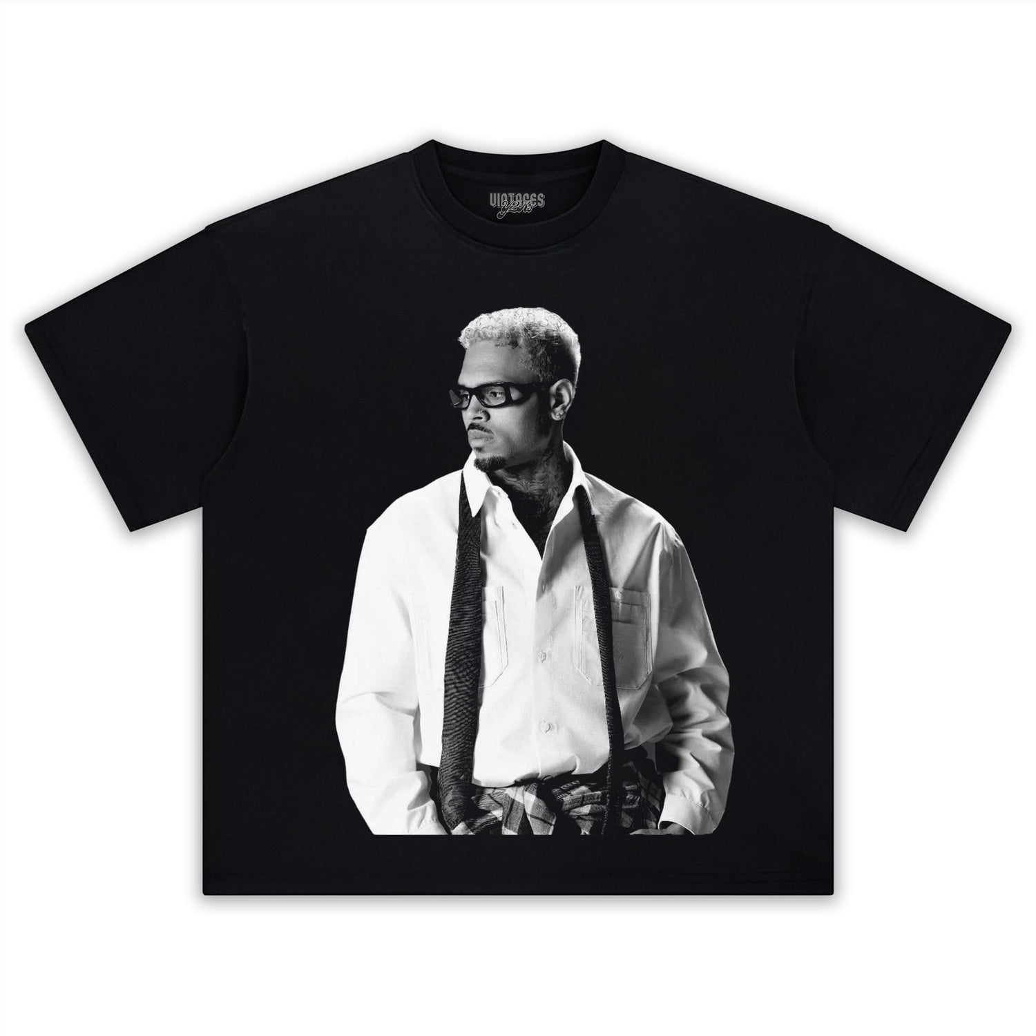 CHRIS BROWN 2025 7.0 TEE