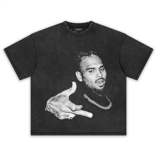 CHRIS BROWN 2025 TEE