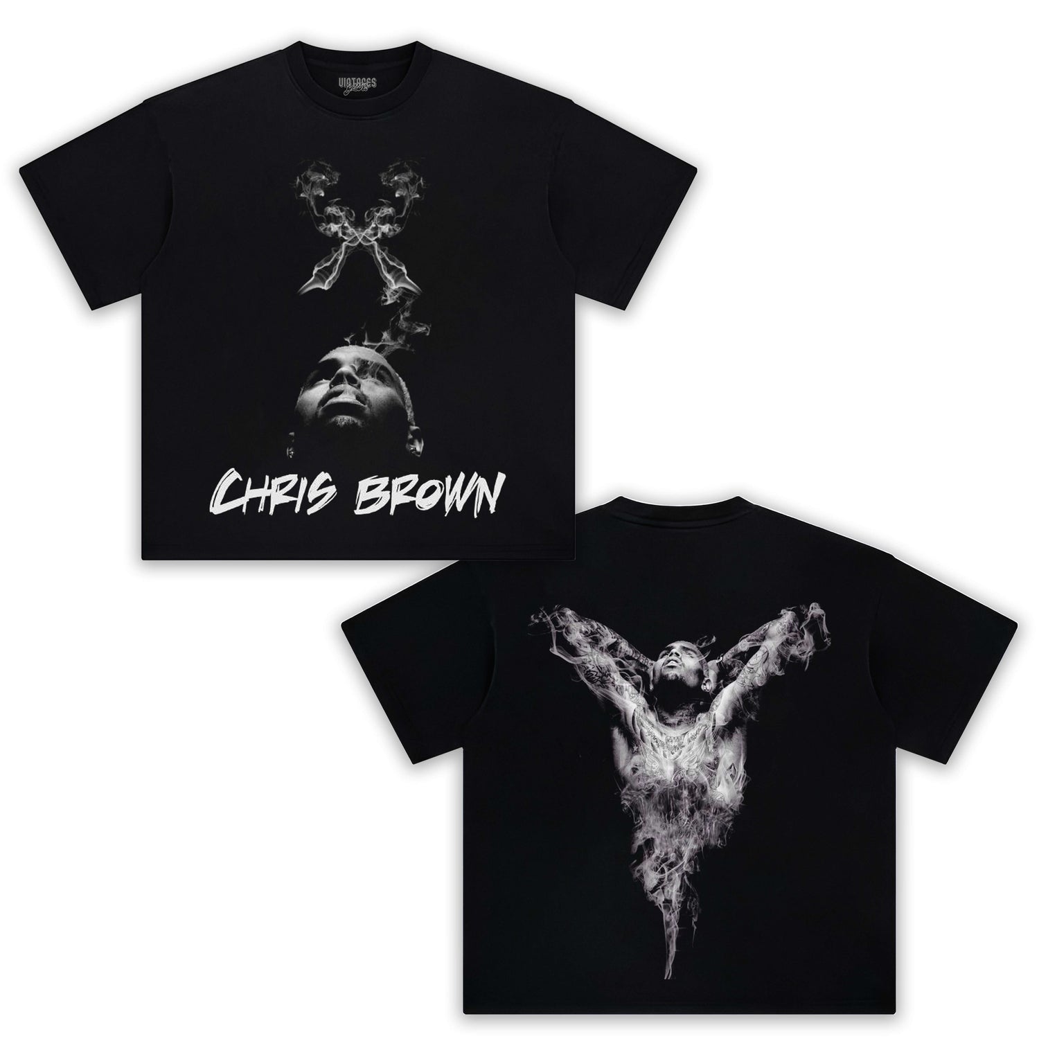 CHRIS BROWN 2025 TEE