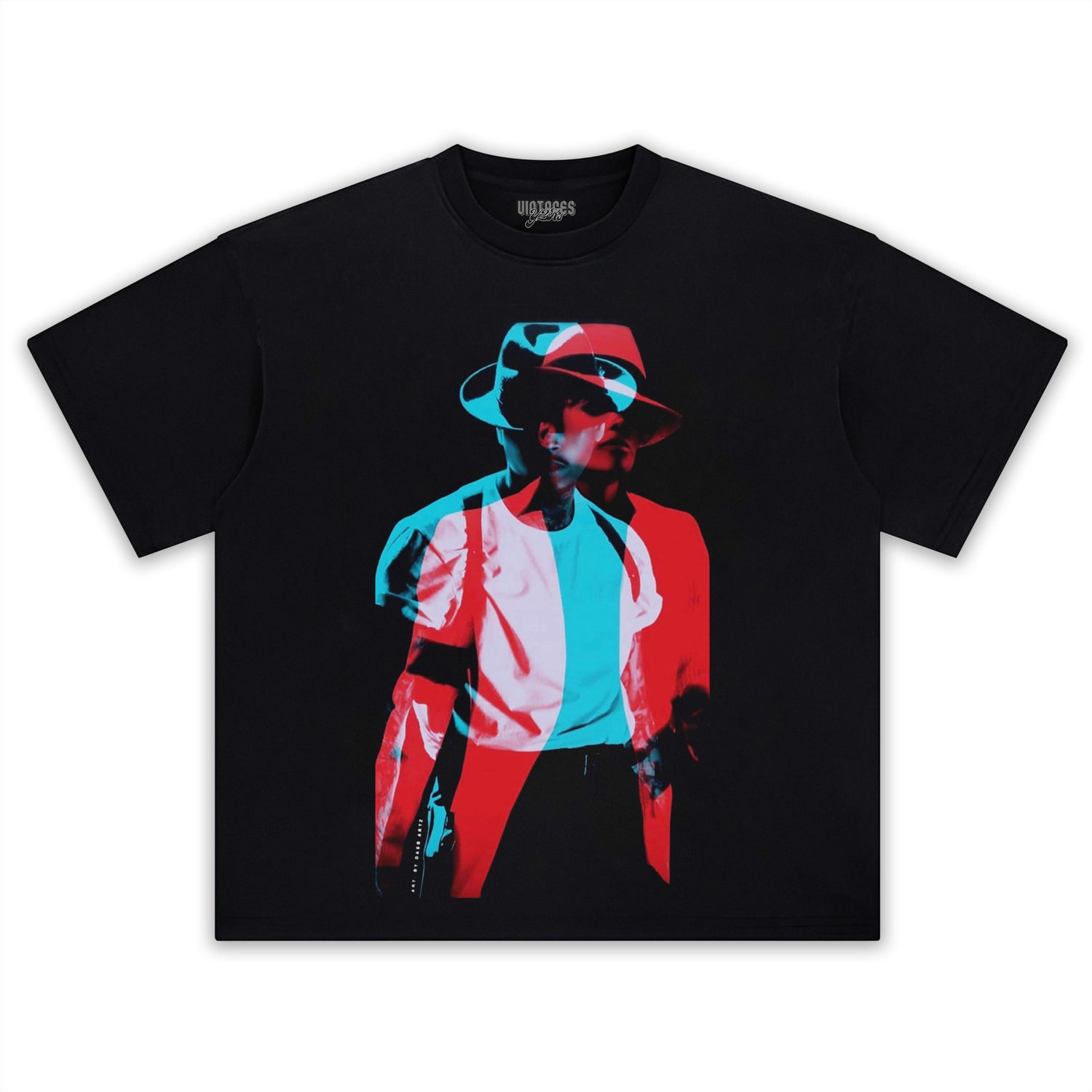 CHRIS BROWN 2025 Y2K NEW 4.0 TEE