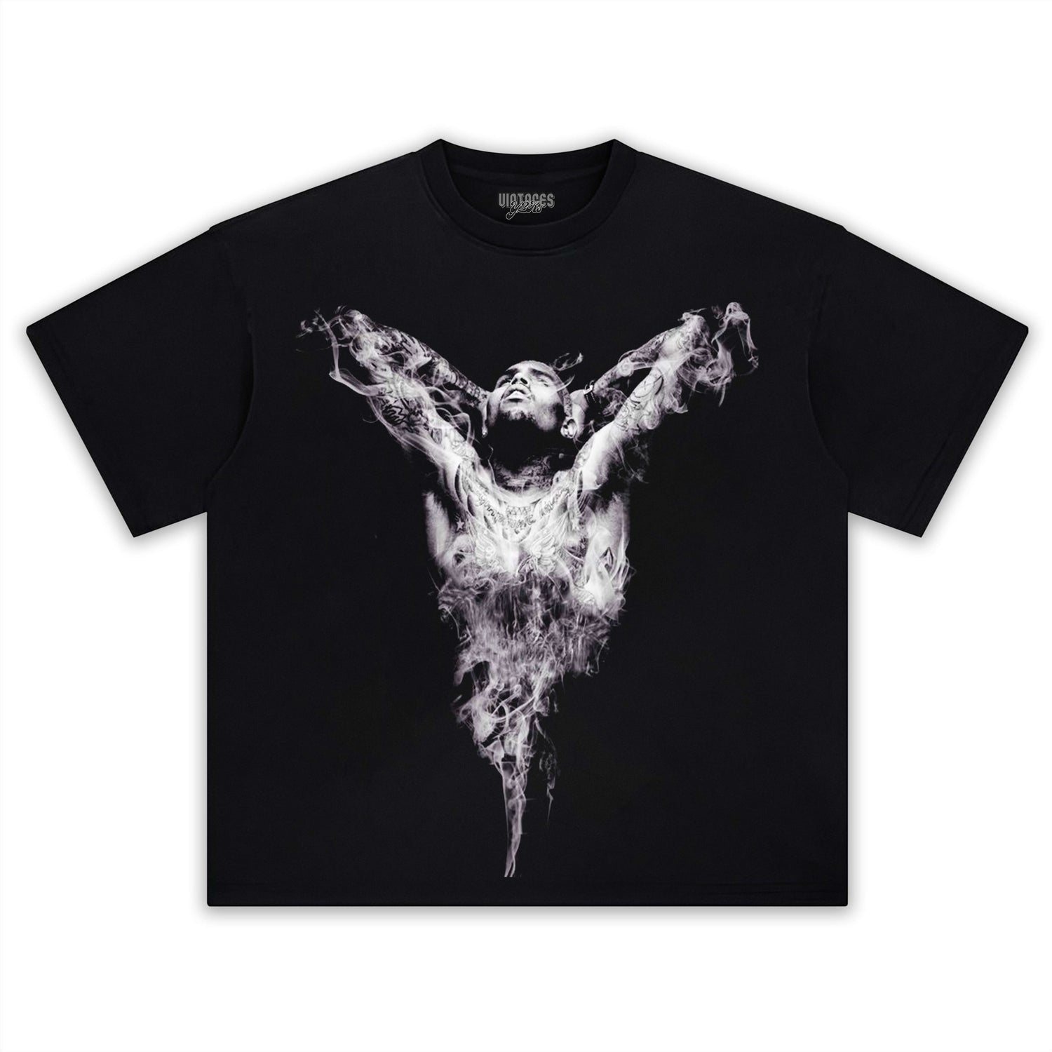 CHRIS BROWN 2025 Y2K NEW 5.0 TEE