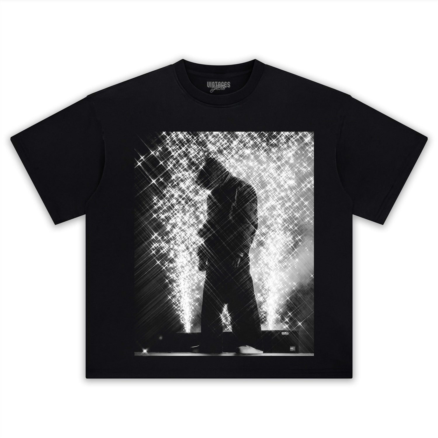 CHRIS BROWN CONCERT HIGHLIGHTS V5 TEE