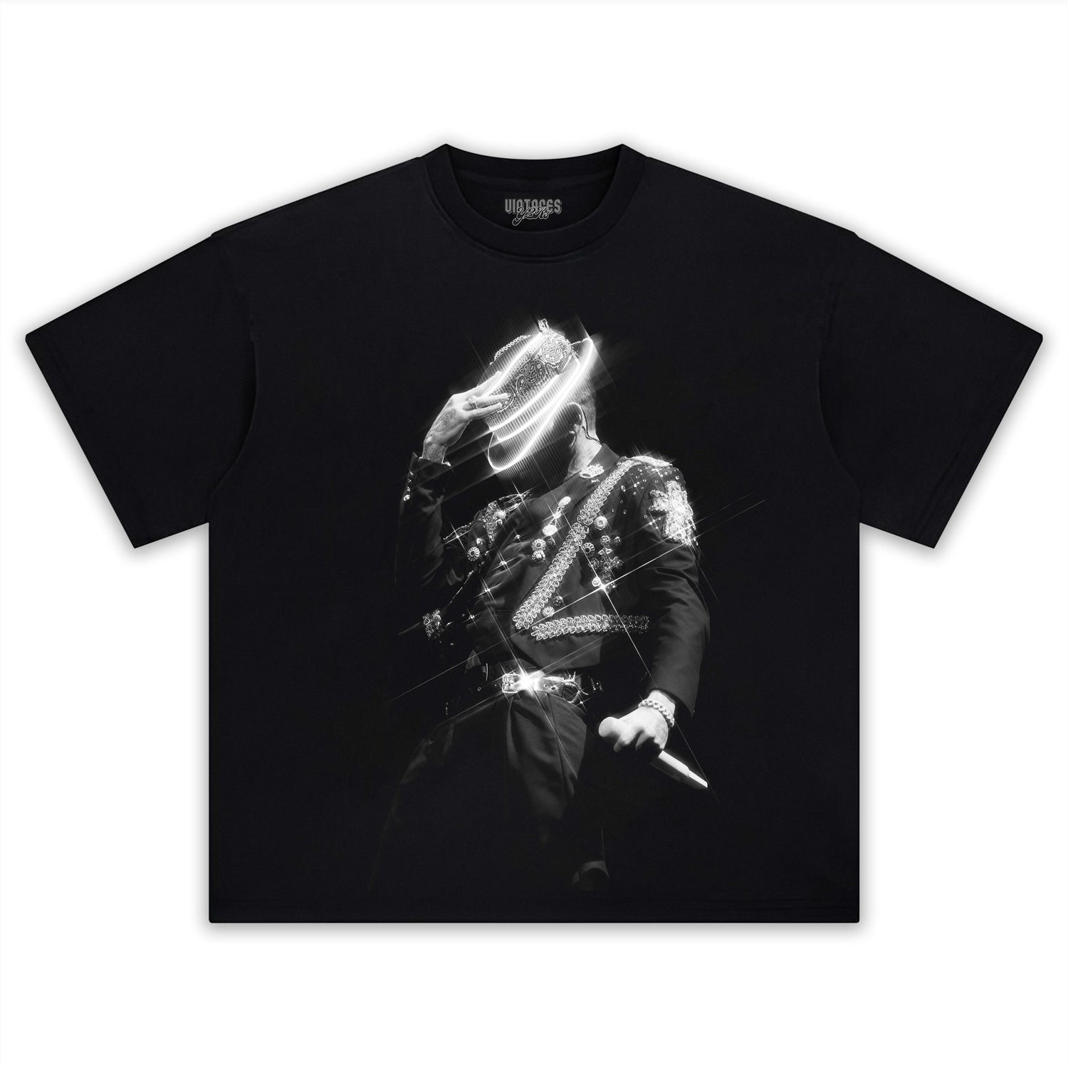 CHRIS BROWN & CONCERT NEW 1.0 TEE