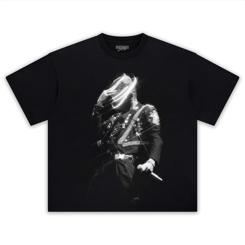 CHRIS BROWN & CONCERT NEW 1.0 TEE