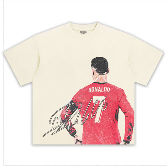 CR7 PORTUGAL TEE