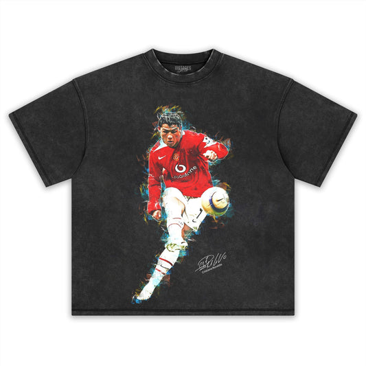 CRISTIANO RONALDO 2025 TEE