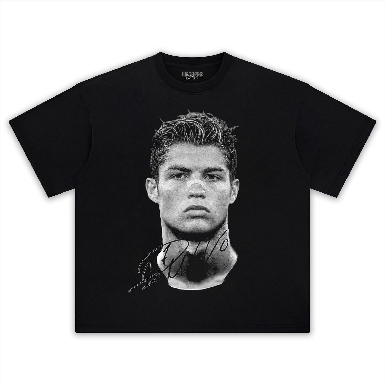 CRISTIANO RONALDO TEE