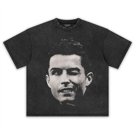 CRISTIANO RONALDO V4 TEE