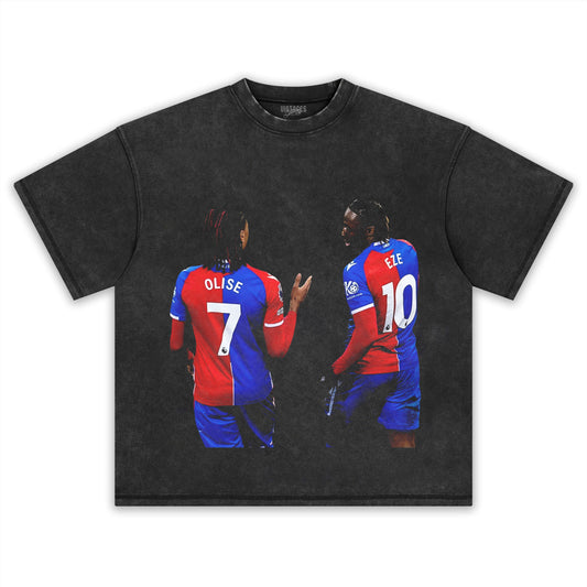 CRYSTAL PALACE TEE V3