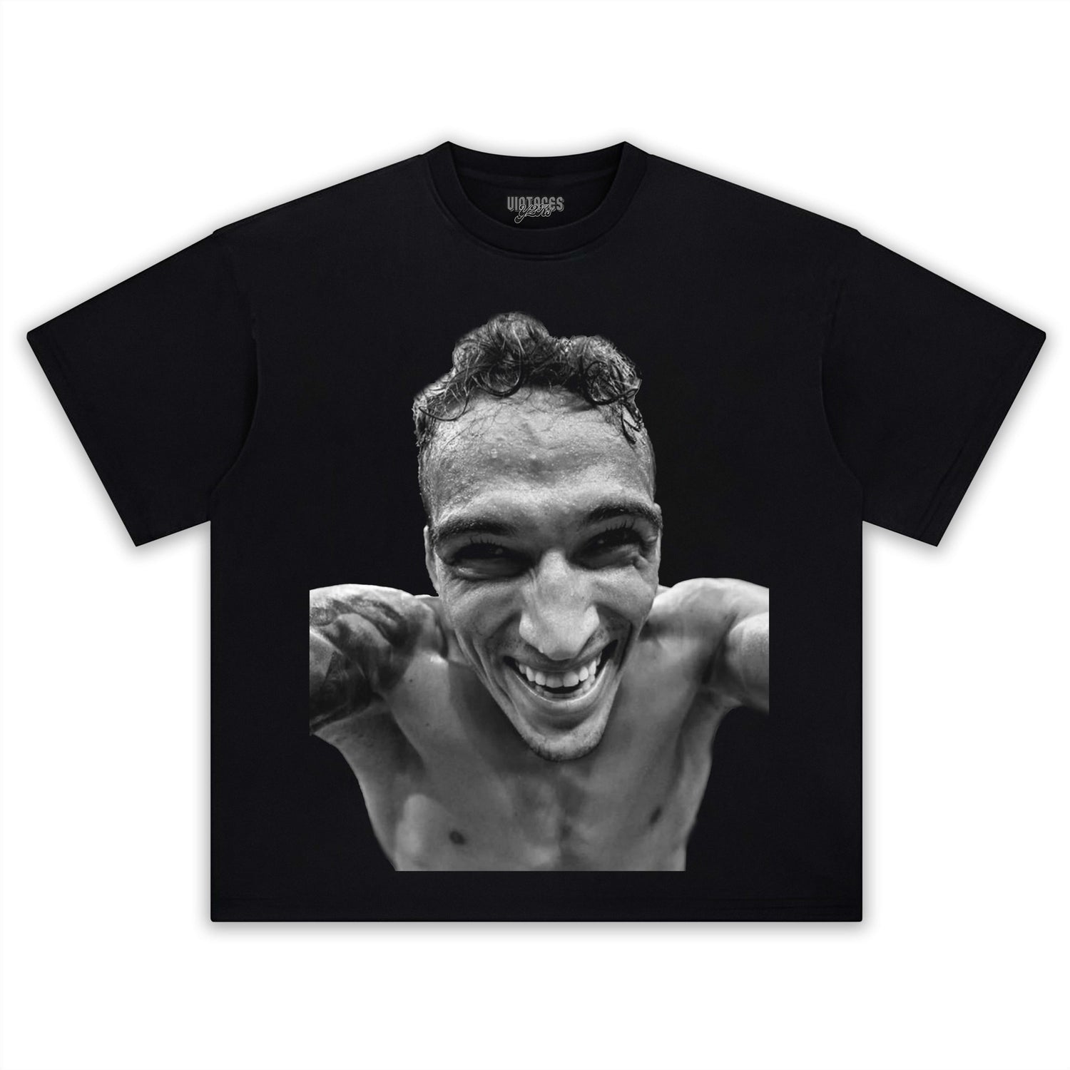 CHARLES OLIVEIRA FUNNY TEE