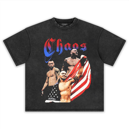 COLBY COVINGTON V2 TEE