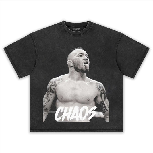 COLBY COVINGTON V4 TEE