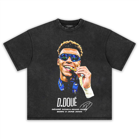 DÉSIRÉ DOUÉ 2025 V2 TEE