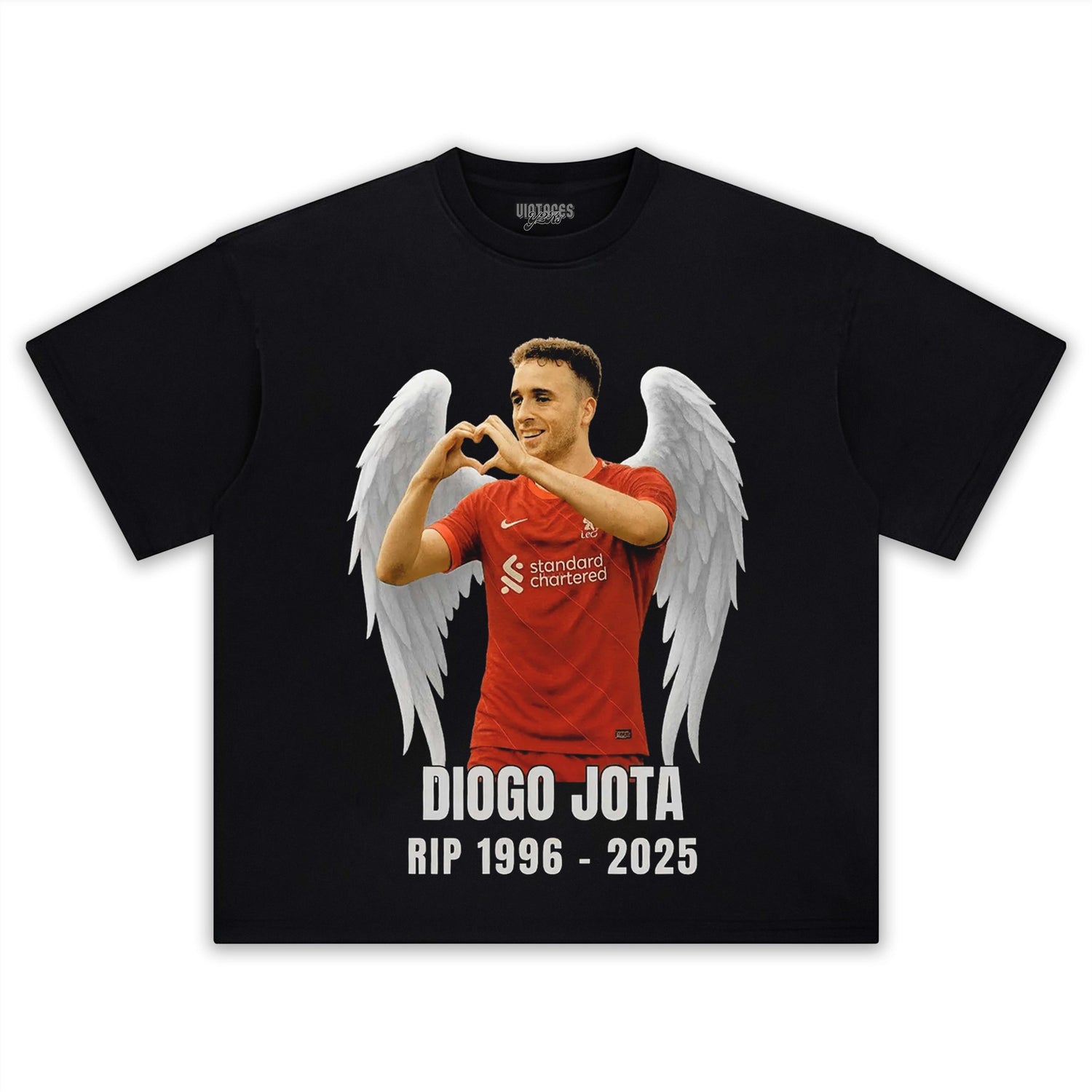 DIOGO JOTA V8 TEE