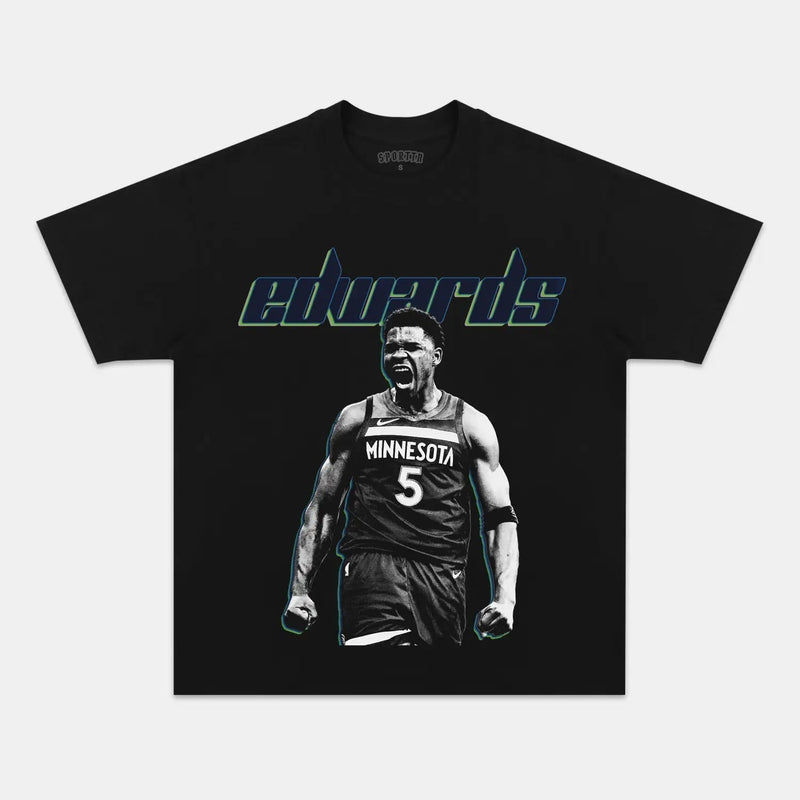 Y2K Anthony Edwards Tee
