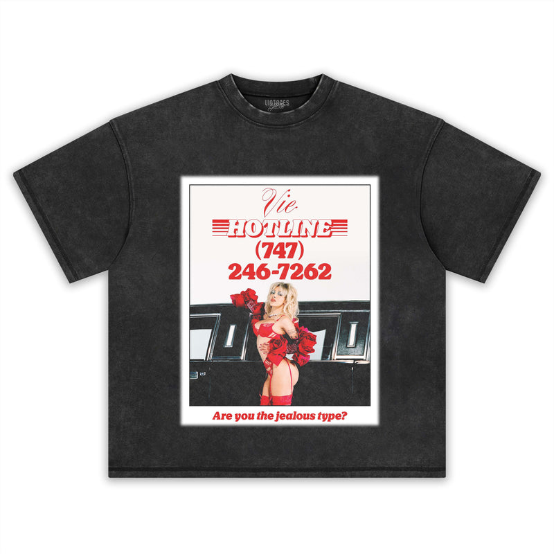 DOJACAT 2025 V6 TEE