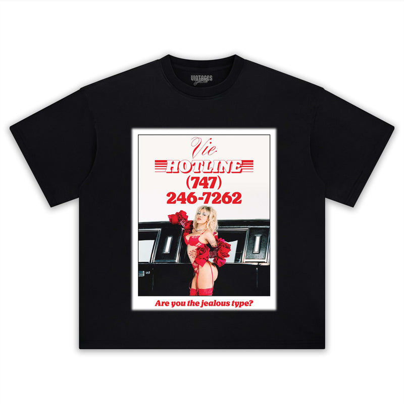 DOJACAT 2025 V6 TEE