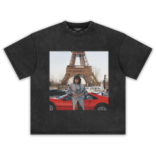 DOJA CAT & LOVE LANGUAGE TEE