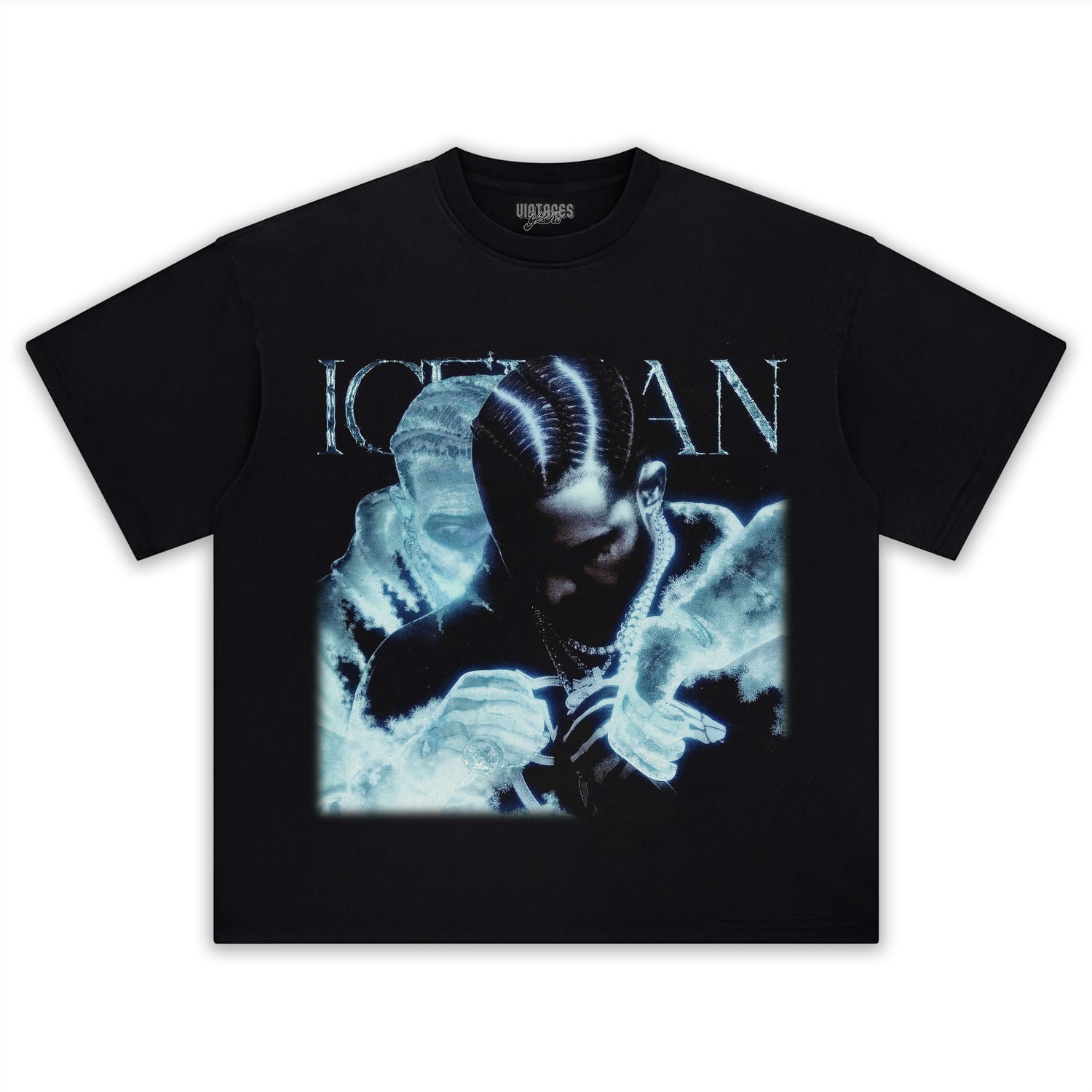 DRAKE 2025 & ICEMAN TEE