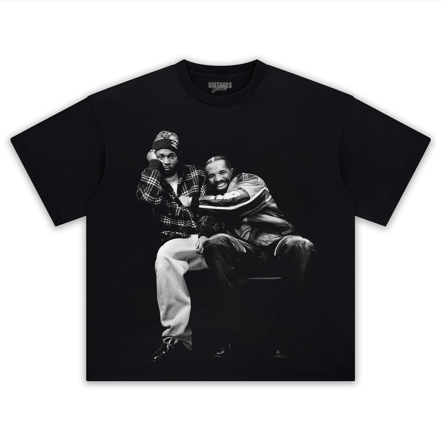DRAKE & KENDRICK LAMAR TEE