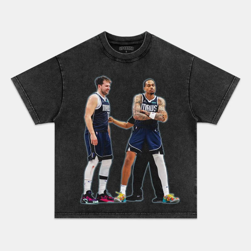 Luka Doncic Vintage Tee