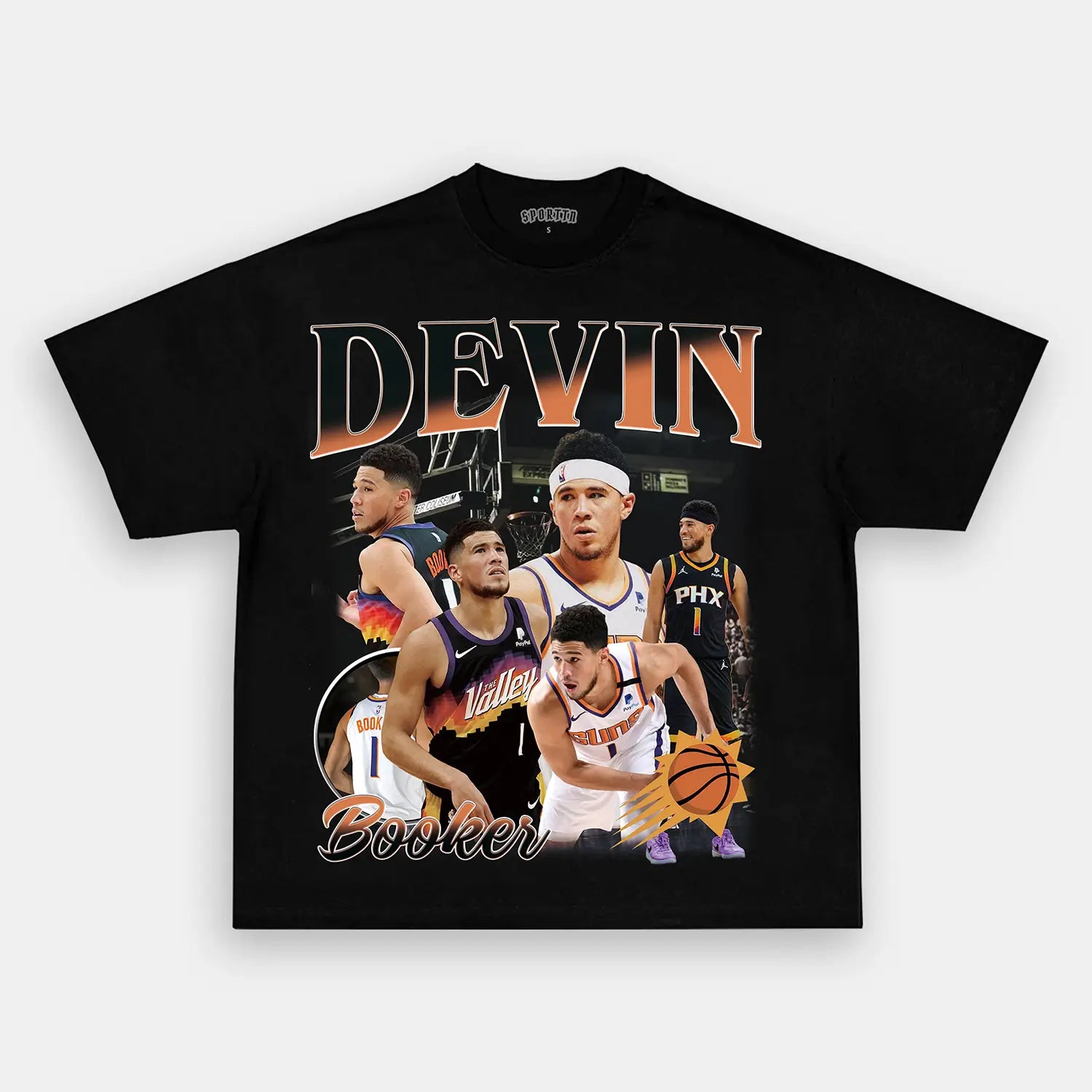 DEVIN BOKARE TEE