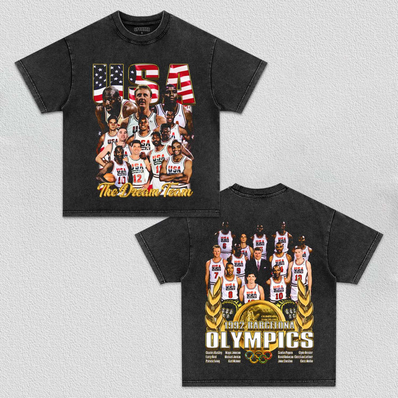 Dream Team Team V2 Tee