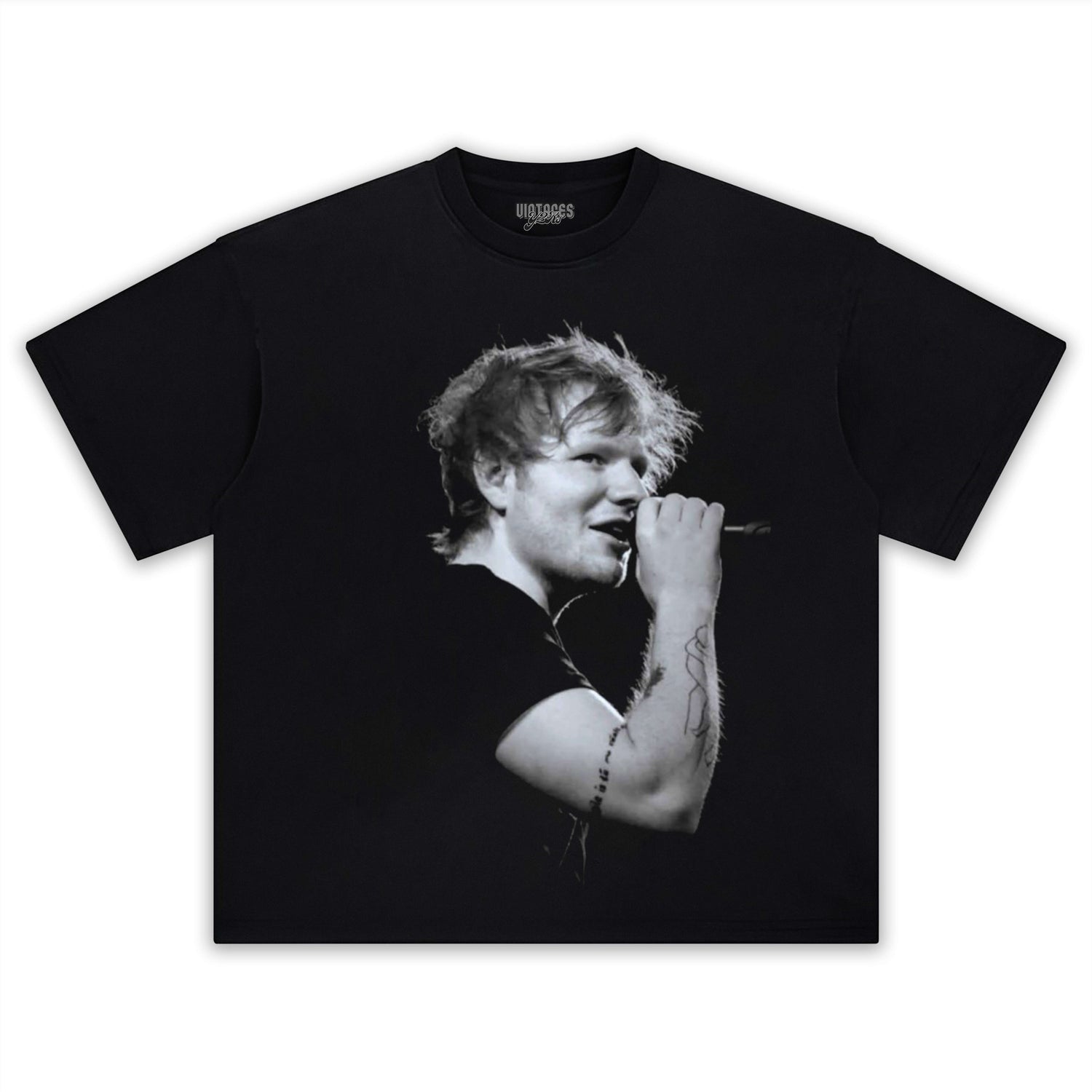 ED SHEERAN V3 TEE