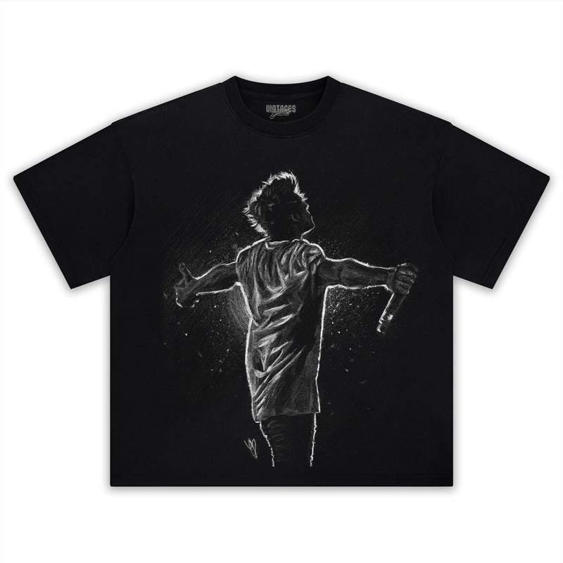 ED SHEERAN V6 TEE