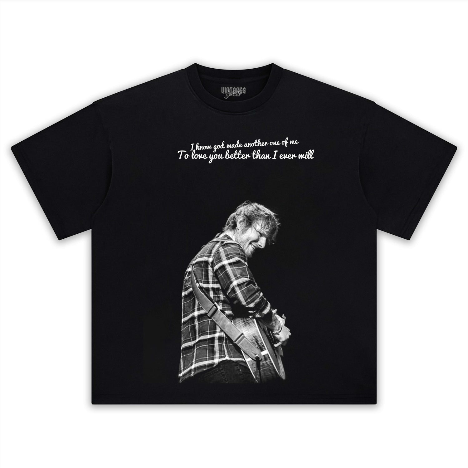 ED SHEERAN V9 TEE