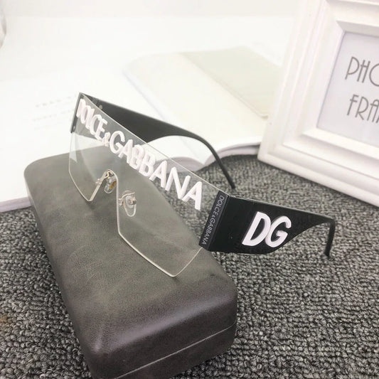 Óculos de sol quadrados da moda quente