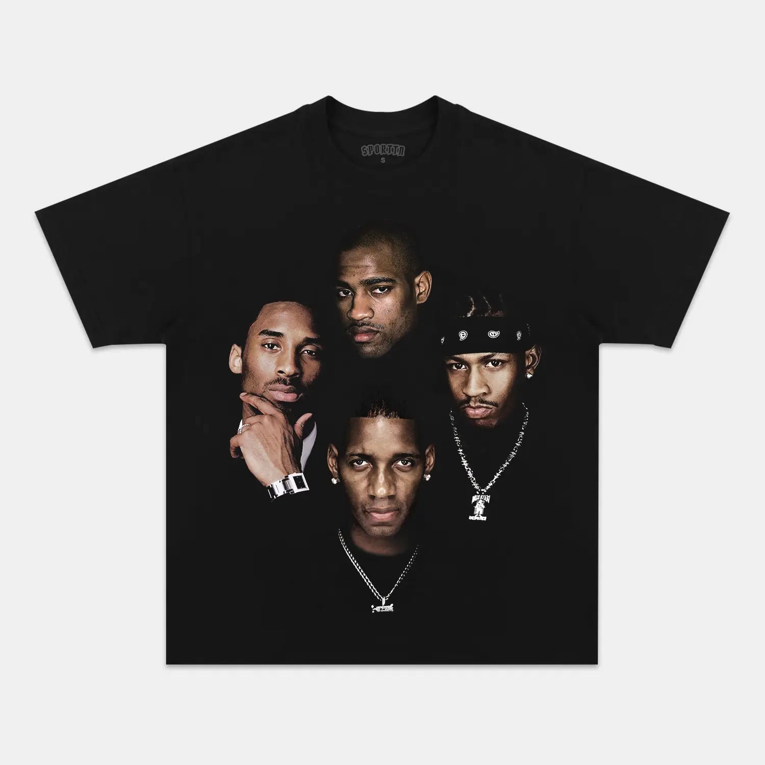 FYRA SHOOTING GUARDS TEE