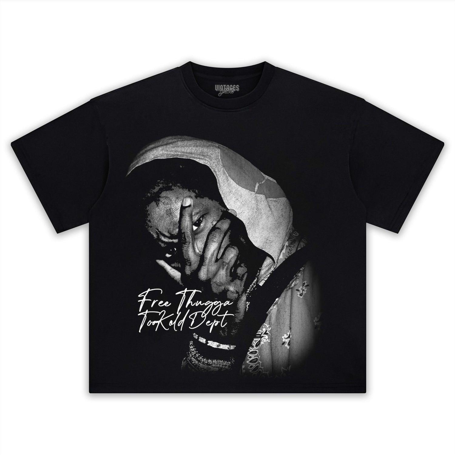 GRATIS THUGGA TEE
